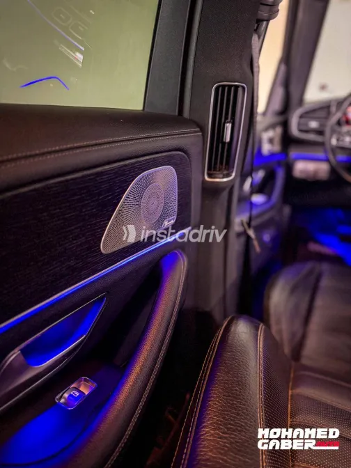 Mercedes GLE 450 2023 White Used for Sale - 6