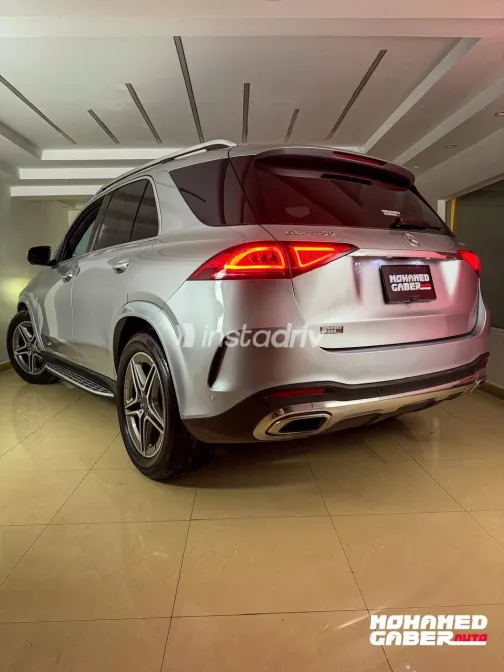 Mercedes GLE 450 2023 White Used for Sale - 8