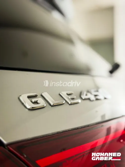 Mercedes GLE 450 2023 White Used for Sale - 9