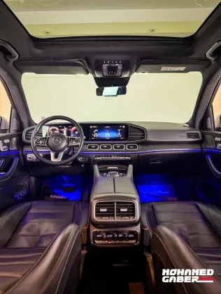 Mercedes GLE 450 2023 White Used for Sale