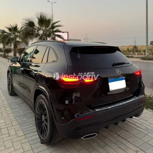 مرسيدس CLA 200 2025 أبيض مستعملة للبيع - 4