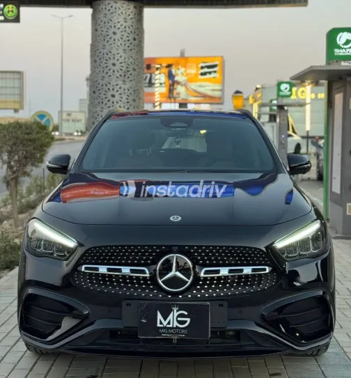 مرسيدس CLA 200 2025 أبيض مستعملة للبيع - 6