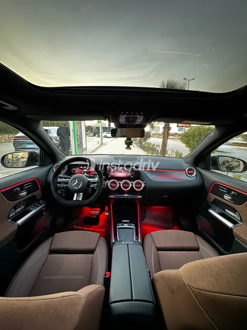 مرسيدس CLA 200 2025 أبيض مستعملة للبيع - 7