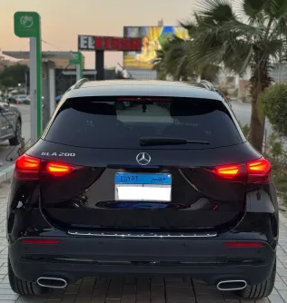 Mercedes CLA 200 2025 White Used for Sale