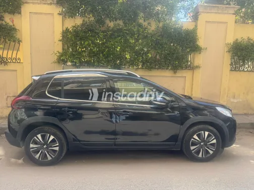 بيجو 2008 2020 أبيض مستعملة للبيع - 1