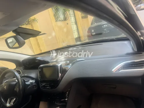 بيجو 2008 2020 أبيض مستعملة للبيع - 4