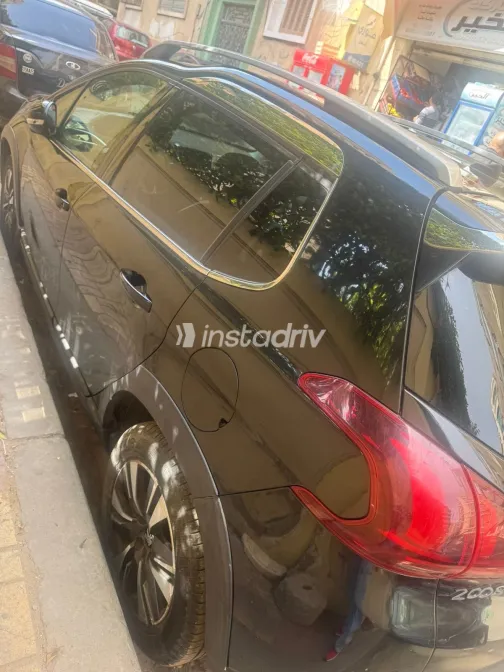 بيجو 2008 2020 أبيض مستعملة للبيع - 6