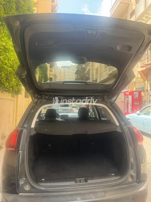 بيجو 2008 2020 أبيض مستعملة للبيع - 7