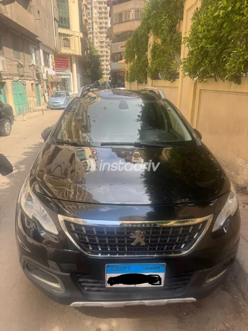 بيجو 2008 2020 أبيض مستعملة للبيع - 8