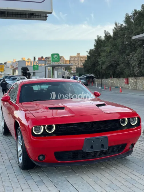 دودج تشالنجر 2022 أبيض مستعملة للبيع - 1