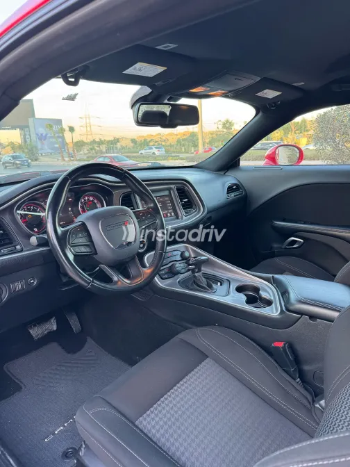 دودج تشالنجر 2022 أبيض مستعملة للبيع - 3