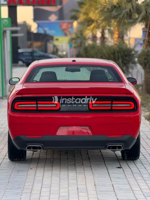 دودج تشالنجر 2022 أبيض مستعملة للبيع - 4