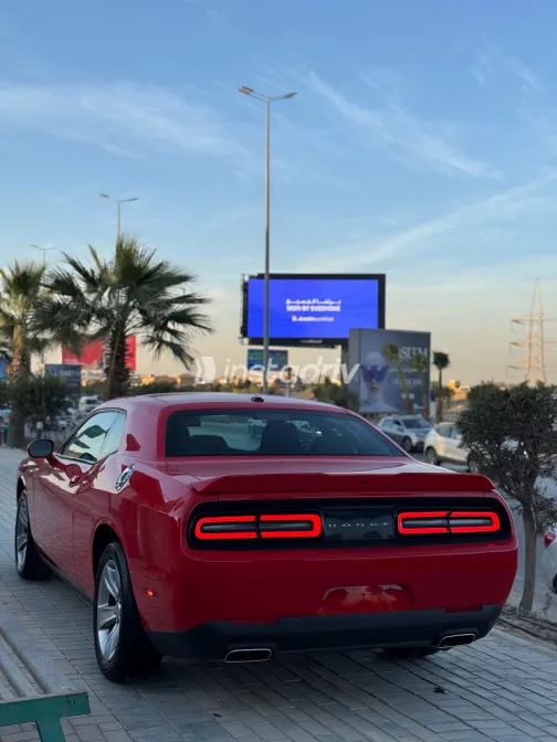 دودج تشالنجر 2022 أبيض مستعملة للبيع - 5