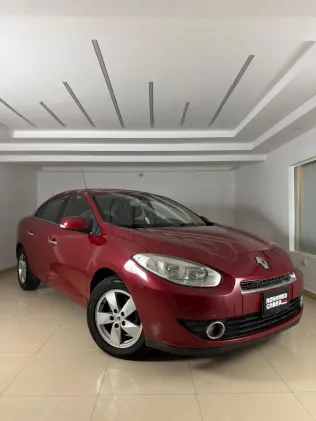 رينو فلوانس 2012 أبيض مستعملة للبيع