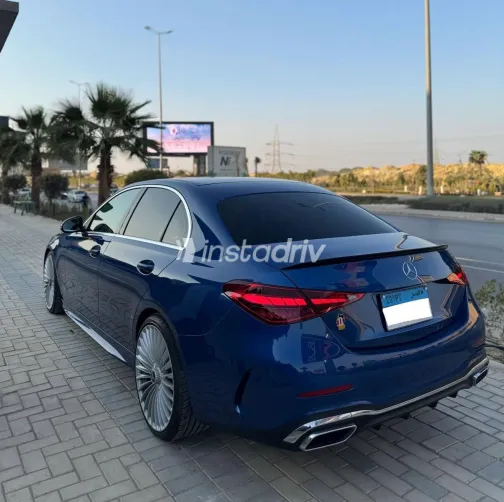Mercedes C 200 2023 White Used for Sale - 7