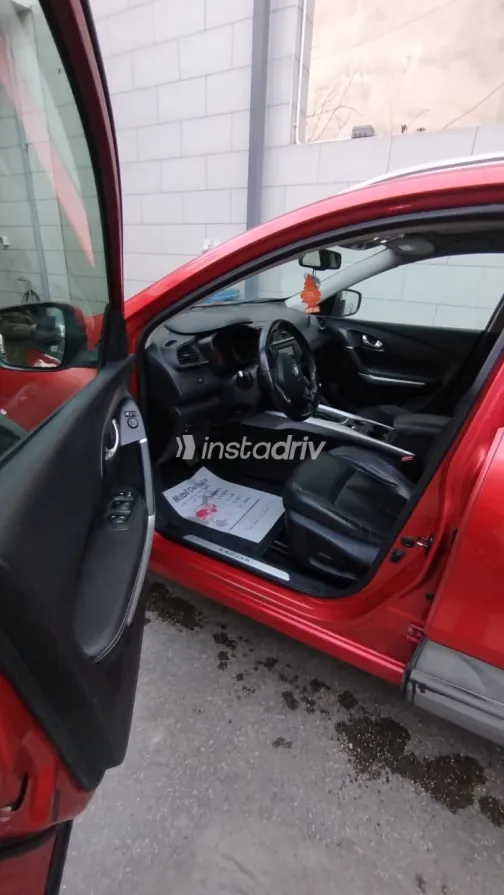 Renault Kadjar 2019 White Used for Sale - 2