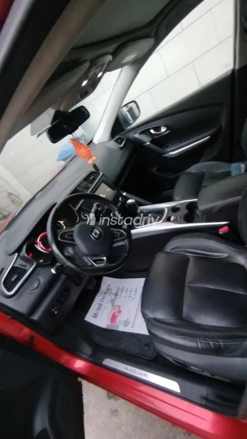 Renault Kadjar 2019 White Used for Sale - 3