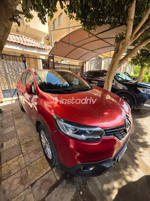 Renault Kadjar 2019 White Used for Sale - 8