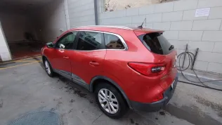 رينو كادجار 2019 أبيض مستعملة للبيع