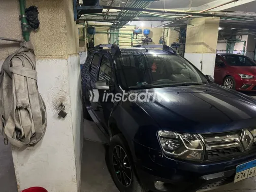 رينو داستر 2018 أبيض مستعملة للبيع - 1