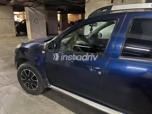 رينو داستر 2018 أبيض مستعملة للبيع - 2