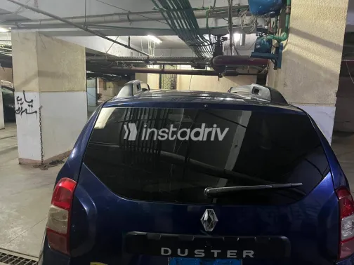رينو داستر 2018 أبيض مستعملة للبيع - 3
