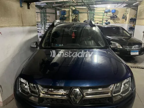 رينو داستر 2018 أبيض مستعملة للبيع - 4