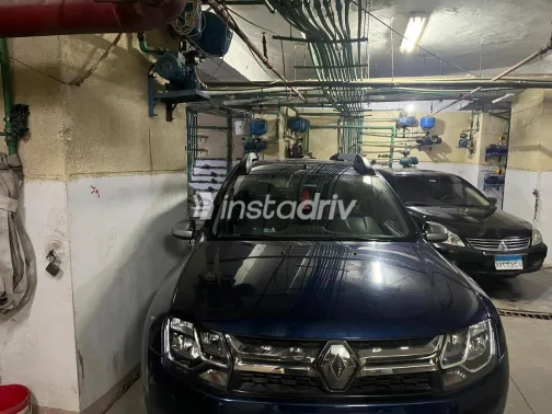 رينو داستر 2018 أبيض مستعملة للبيع - 5