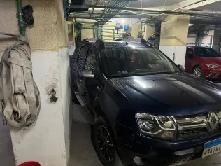 رينو داستر 2018 أبيض مستعملة للبيع