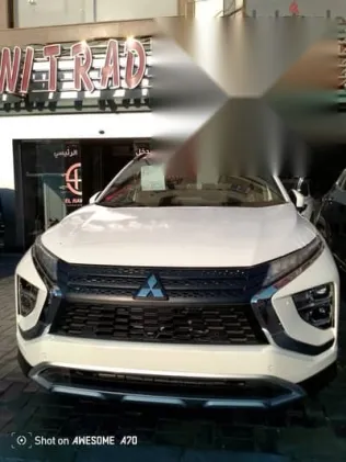 ميتسوبيشي اكليبس 2026 رمادي جديدة للبيع