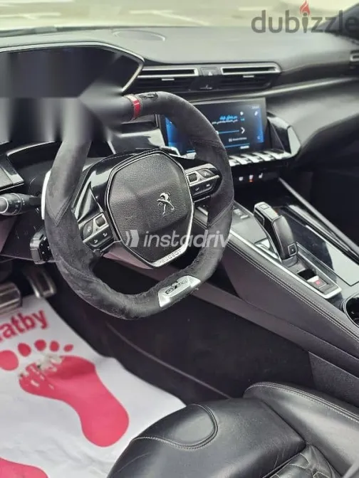 بيجو 508 2020 أبيض مستعملة للبيع - 6