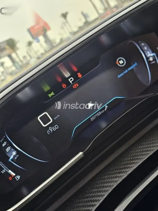 بيجو 508 2020 أبيض مستعملة للبيع - 7