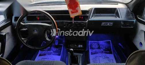 فيات تمبرا 1994 فضي مستعملة للبيع - 2