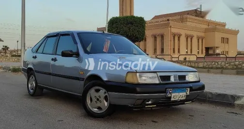 فيات تمبرا 1994 فضي مستعملة للبيع - 3