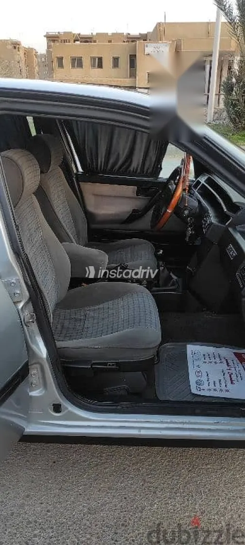 فيات تمبرا 1994 فضي مستعملة للبيع - 4