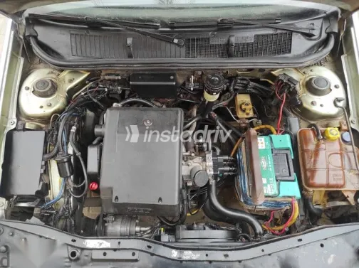 فيات تمبرا 1994 فضي مستعملة للبيع - 8