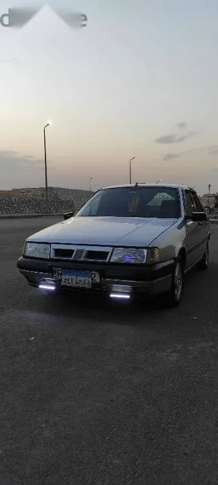 فيات تمبرا 1994 فضي مستعملة للبيع