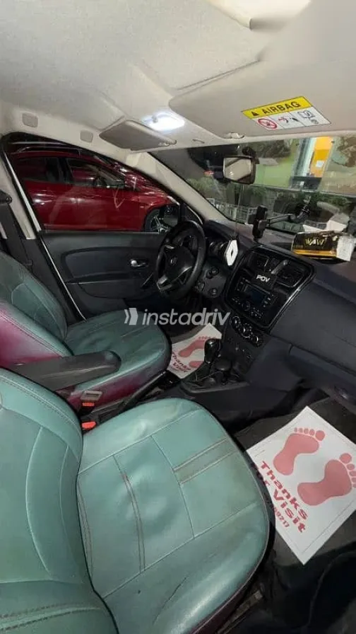 رينو سانديرو 2021 أبيض مستعملة للبيع - 4