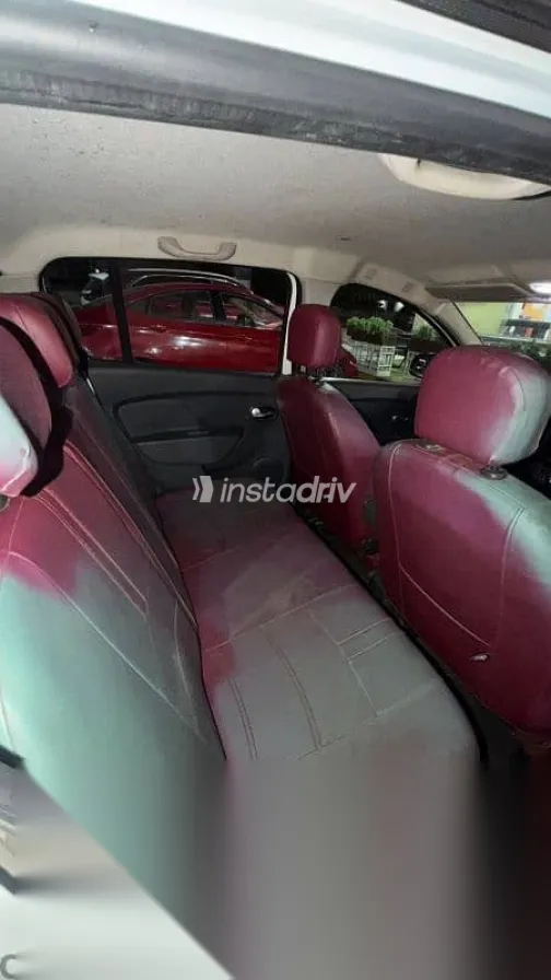 رينو سانديرو 2021 أبيض مستعملة للبيع - 8