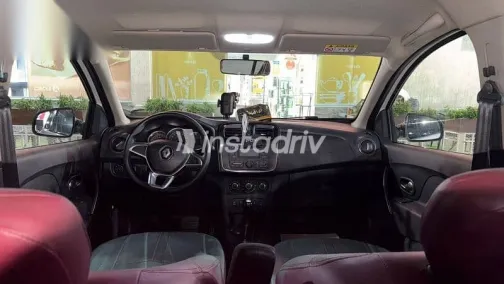 رينو سانديرو 2021 أبيض مستعملة للبيع - 9