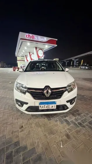 رينو سانديرو 2021 أبيض مستعملة للبيع