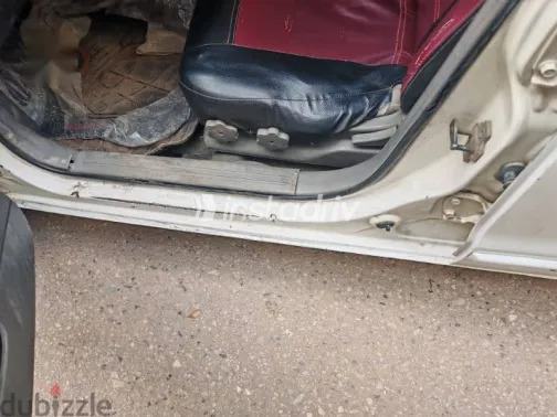 دايو نوبيرا 2001 أبيض مستعملة للبيع - 2