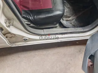 دايو نوبيرا 2001 أبيض مستعملة للبيع