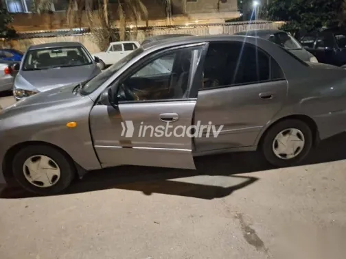 شيفروليه لانوس 2013 فضي مستعملة للبيع - 4