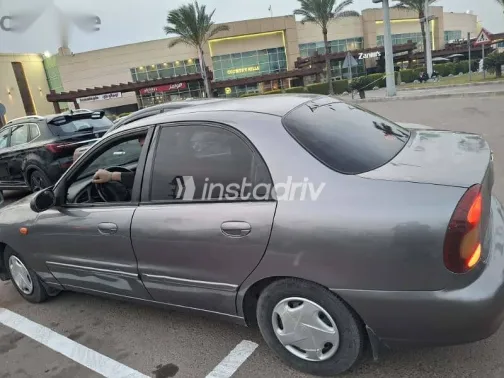 شيفروليه لانوس 2013 فضي مستعملة للبيع - 6