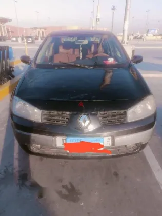 Renault Megane 2006 Black Used for Sale
