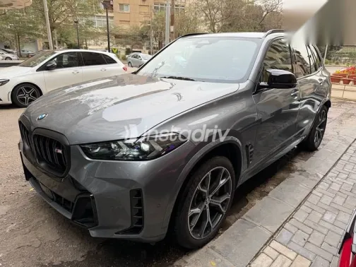 بي ام دبليو X5 2025 رمادي جديدة للبيع - 1