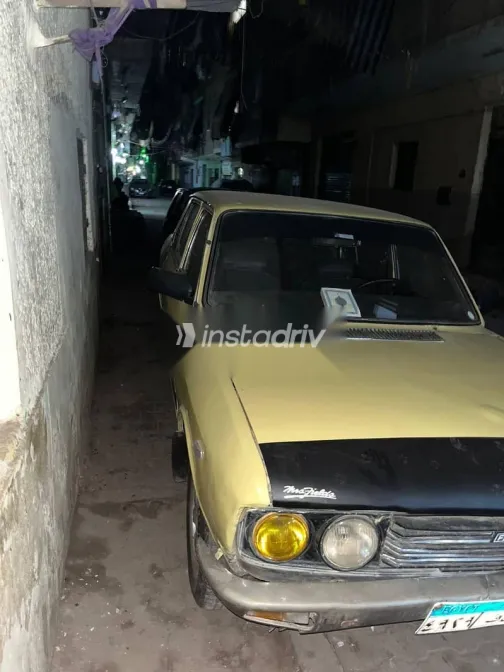 فيات 132 1976 نبيتي مستعملة للبيع - 1