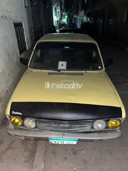 فيات 132 1976 نبيتي مستعملة للبيع - 2