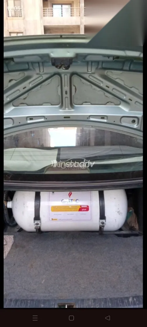 Daewoo Nubira 2005 White Used for Sale - 3